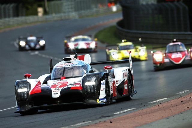 WEC Le Mans 24h