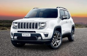 Yeni Jeep Renegade