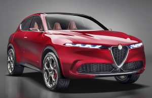 Alfa Romeo Tonale 1