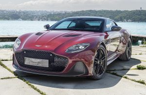 Aston Martin DBS Superleggra