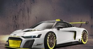 Audi R8 LMS GT2