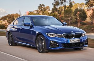BMW 3 Serisi