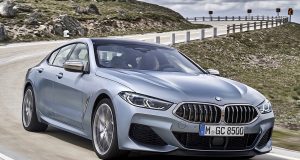 BMW 8 Serisi Gran Coupe