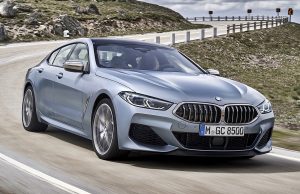 BMW 8 Serisi Gran Coupe