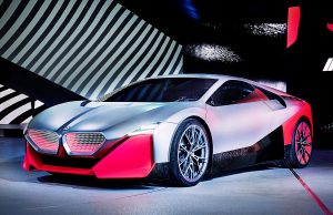 BMW Vision NEXTGen