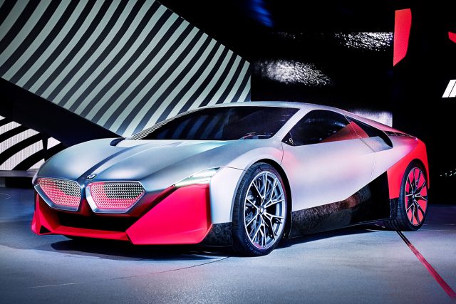 BMW Vision NEXTGen