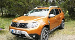 Dacia Duster 1.5 Blue dCi 115 BG 4X4