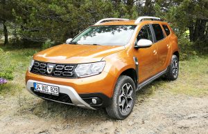 Dacia Duster 1.5 Blue dCi 115 BG 4X4
