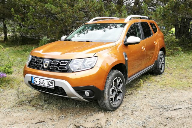 Dacia Duster 1.5 Blue dCi 115 BG 4X4