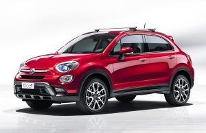 Fiat 500X SUV
