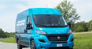 Fiat Ducato Electric