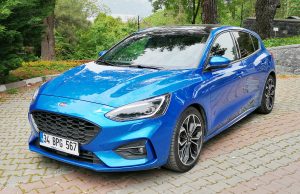 FORD FOCUS HB ST-LINE 1.5 EcoBlue 120 HP AT