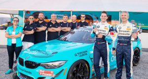 GT4 European Series Misano