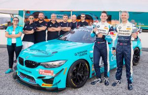 GT4 European Series Misano