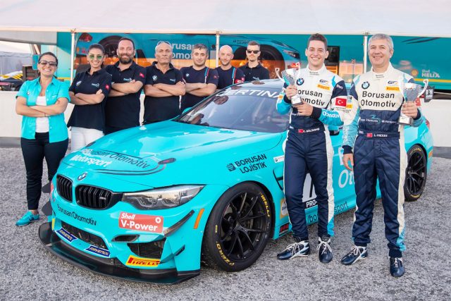 GT4 European Series Misano