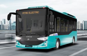 Karsan Atak Electric