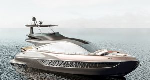 Lexus LY 650