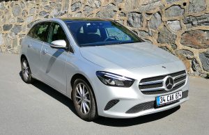 Mercedes-Benz B 180 d