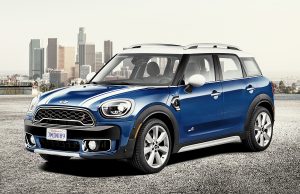Mini Cooper Countryman
