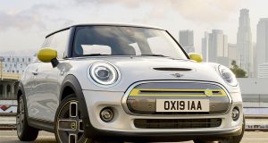 Mini Cooper SE