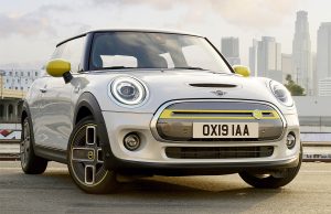 Mini Cooper SE
