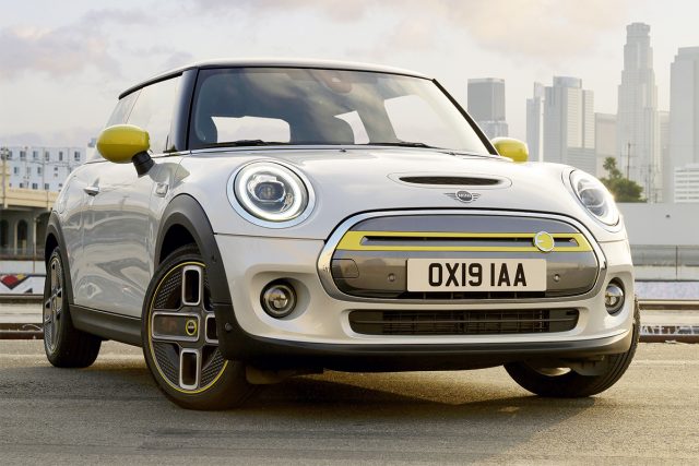 Mini Cooper SE