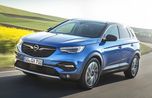 Opel Grandland X