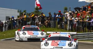 Porsche 911 RSR