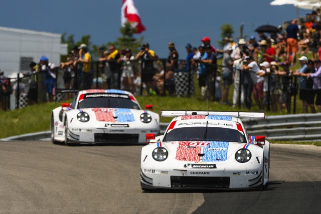 Porsche 911 RSR Porsche 911 RSR