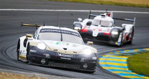 Porsche Le Mans