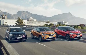 RENAULT CAPTUR