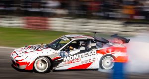 RedBull Car Park Drift