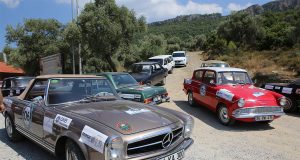 Tarihi Batı Anadolu Rallisi