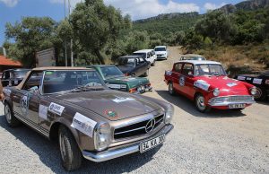 Tarihi Batı Anadolu Rallisi
