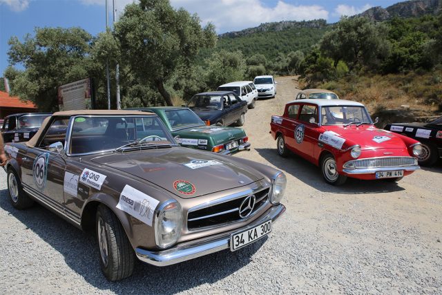 Tarihi Batı Anadolu Rallisi