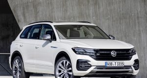 Volkswagen Touareg “ONE Million”