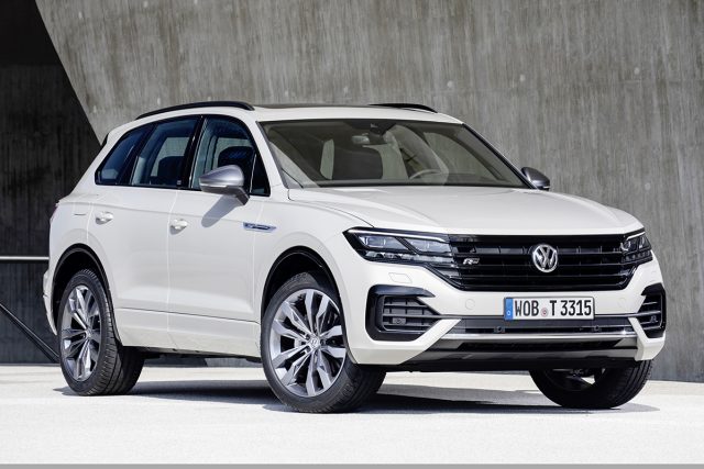 Volkswagen Touareg “ONE Million”