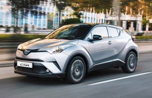 Toyota C-HR Hybrid