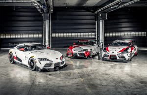 Toyota GR Supra GT4