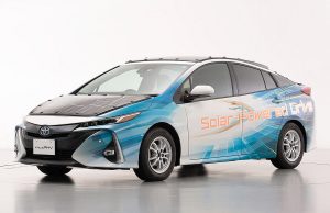 Toyota Prius PHEV