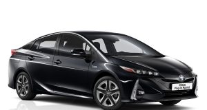 Toyota Prius Plug-in Hybrid