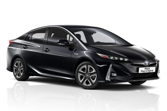 Toyota Prius Plug-in Hybrid