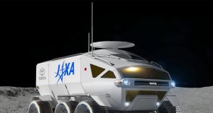 Toyota_ JAXA