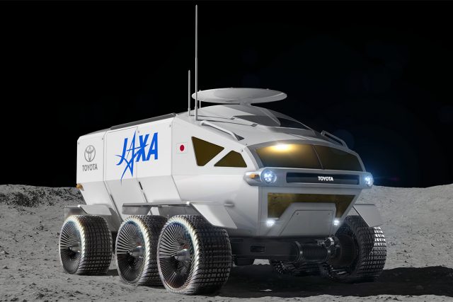 Toyota_ JAXA