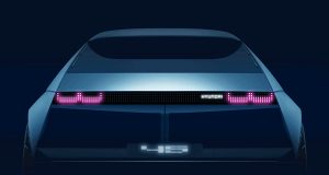 HYUNDAI 45 EV Concept