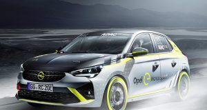 Opel Corsa-e Rally
