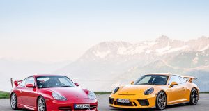 Porsche 911 GT3