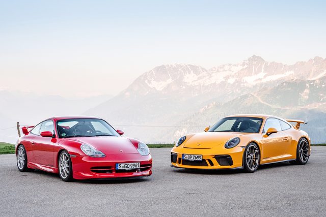 Porsche 911 GT3
