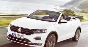 Volkswagen T-Roc Cabriolet