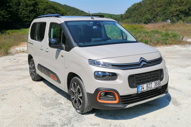 Citroen Berlingo 1.6 Blue HDi
